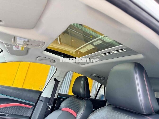 MG MG5 Luxury 2024 Trắng 14.000 Km