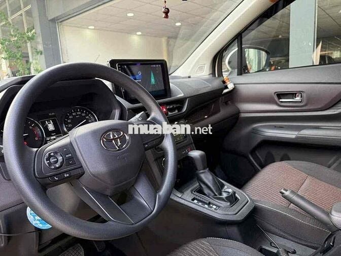 Toyota Avanza Premio 1.5CVT 2024 Trắng 17.000km