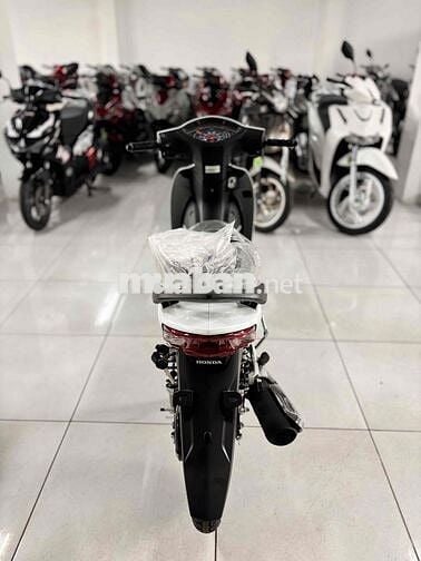 Honda Wave 110 Tiêu chuẩn 2026 Trắng - NEW 100%
