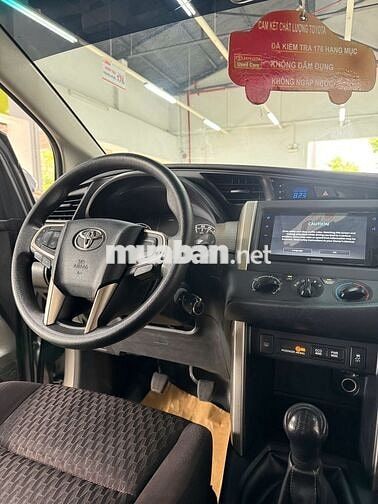 TOYOTA INNOVA  SỐ SÀN 2023 - 575TR THƯƠNG LƯỢNG