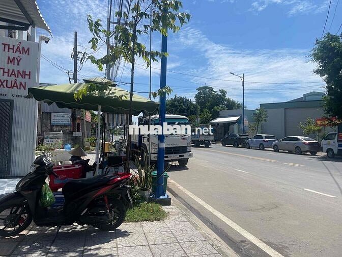 Sang mặt bằng đang kinh doanh ổn định ngang Công An Phường An Bình