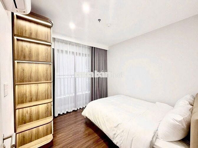 CĂN HỘ 1N1-2N1K FULL NỘI THẤT MỚI KIM MÃ, LOTTE LIỄU GIAI BA ĐÌNH 