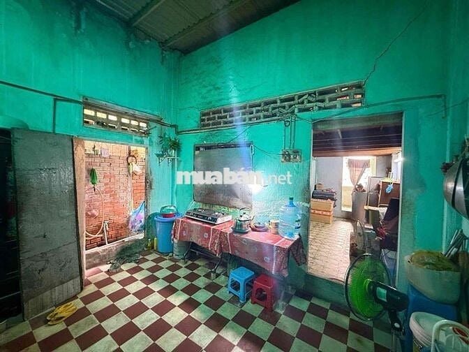 Bán nhà Điện biên phủ (5.2*16) cạnh ĐH Hồng Bàng