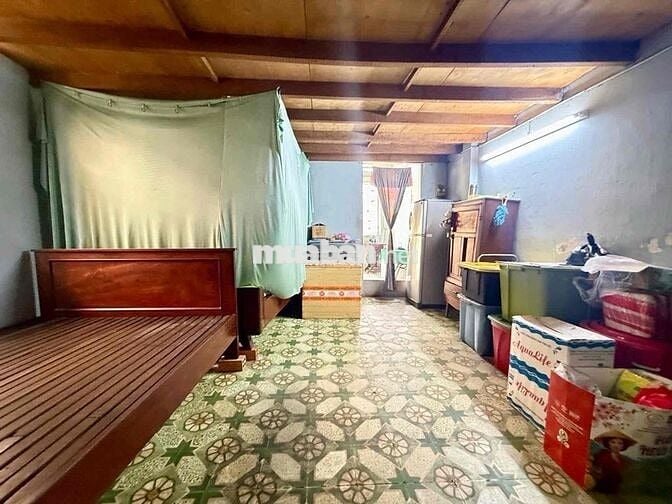 Bán nhà Điện biên phủ (5.2*16) cạnh ĐH Hồng Bàng