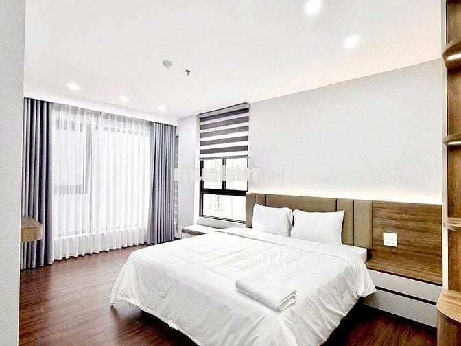 CĂN HỘ 1N1-2N1K FULL NỘI THẤT MỚI KIM MÃ, LOTTE LIỄU GIAI BA ĐÌNH 