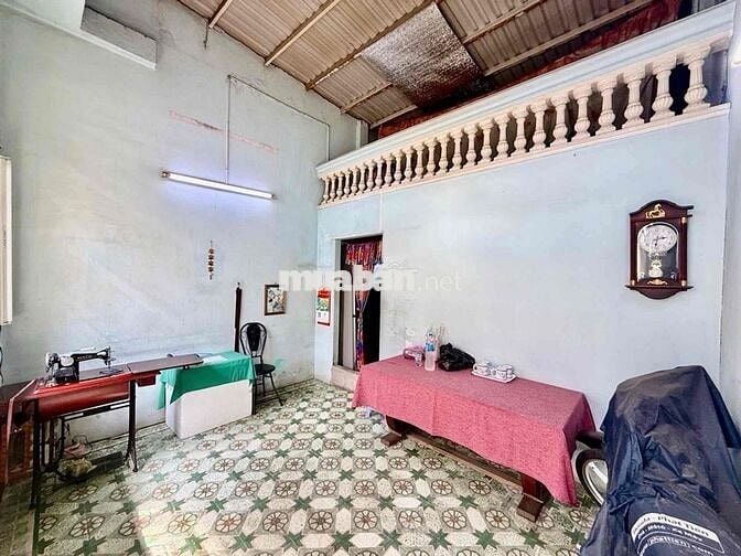 Bán nhà Điện biên phủ (5.2*16) cạnh ĐH Hồng Bàng