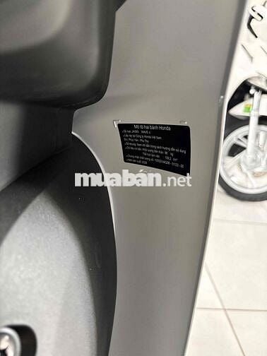 Honda Wave 110 Tiêu chuẩn 2026 Trắng - NEW 100%