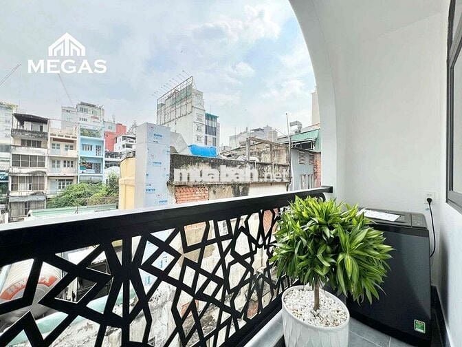 CHO THUÊ PHÒNG BAN CÔNG 30m2 THIẾT KẾ TIỆN NGHI NGAY TOÀ NHÀ VIETTLE