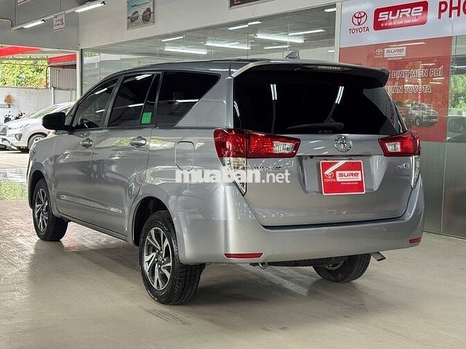 TOYOTA INNOVA  SỐ SÀN 2023 - 575TR THƯƠNG LƯỢNG