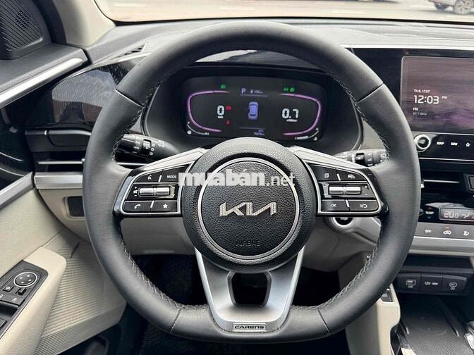 Kia Seltos 1.4 Premium 2021 không lỗi lầm bao test