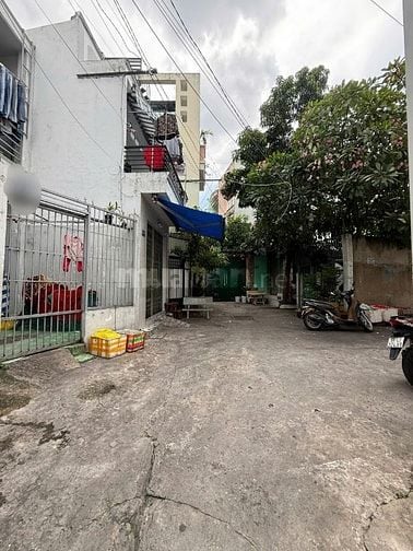 Thuê nhà nguyên căn hoặc Cố nhà, DT 91m2 hẻm ô tô - Âu Dương Lân P3 Q8