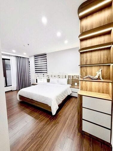 CĂN HỘ 1N1-2N1K FULL NỘI THẤT MỚI KIM MÃ, LOTTE LIỄU GIAI BA ĐÌNH 