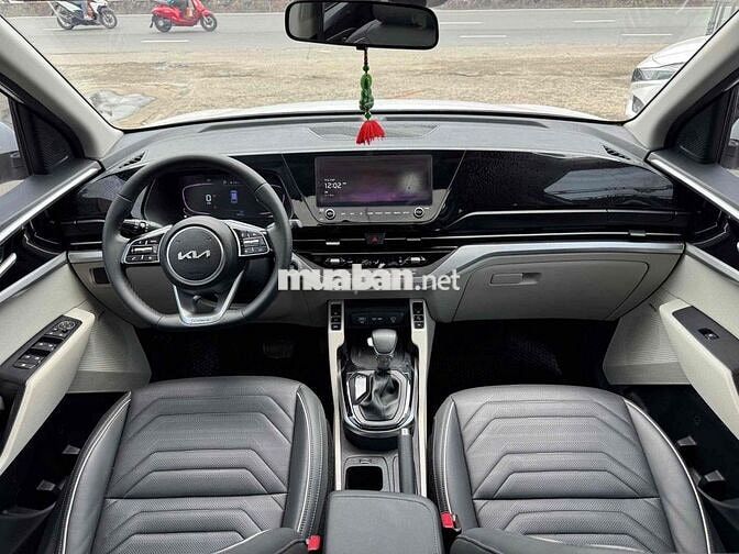 Kia Seltos 1.4 Premium 2021 không lỗi lầm bao test