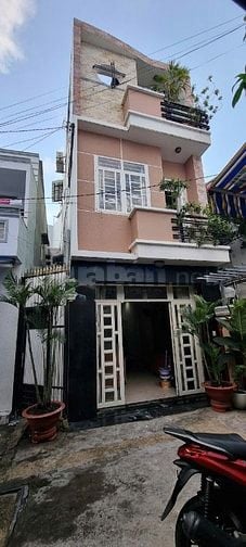 Thuê nhà nguyên căn hoặc Cố nhà, DT 91m2 hẻm ô tô - Âu Dương Lân P3 Q8