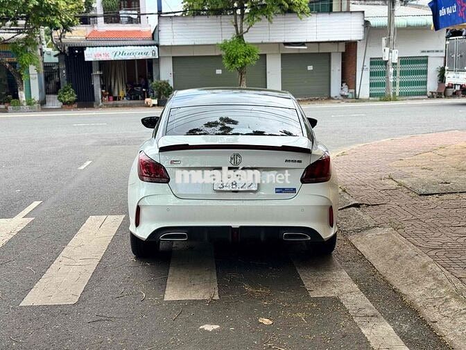 MG MG5 Luxury 2024 Trắng 14.000 Km