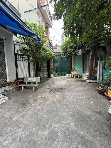 Thuê nhà nguyên căn hoặc Cố nhà, DT 91m2 hẻm ô tô - Âu Dương Lân P3 Q8