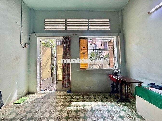 Bán nhà Điện biên phủ (5.2*16) cạnh ĐH Hồng Bàng