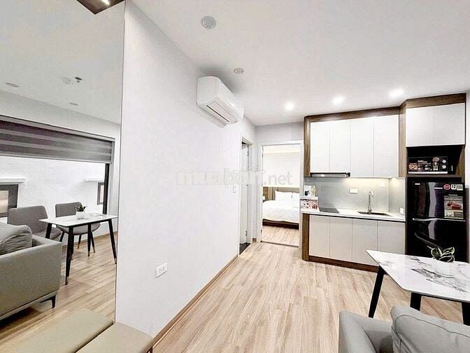 CĂN HỘ 1N1-2N1K FULL NỘI THẤT MỚI KIM MÃ, LOTTE LIỄU GIAI BA ĐÌNH 