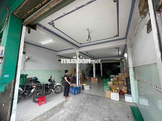 Cho Thuê MB Kinh Doanh Tự Do - 300m2 - Mặt tiền đường Nguyễn Thị Sóc