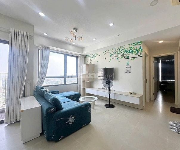 Cho thuê C/c cao cấp Mỹ Vinh 3PN full nội thất giá 22,5tr/th,105m2.