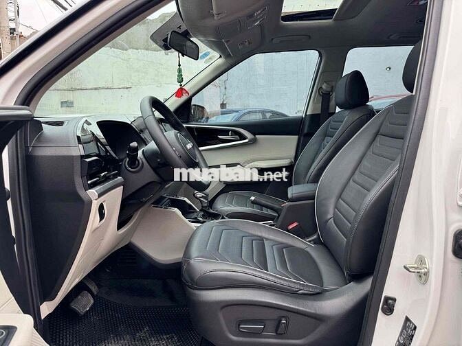 Kia Seltos 1.4 Premium 2021 không lỗi lầm bao test