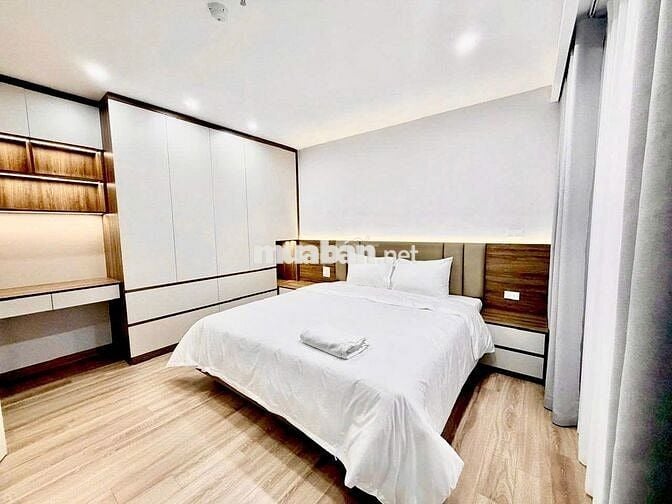 CĂN HỘ 1N1-2N1K FULL NỘI THẤT MỚI KIM MÃ, LOTTE LIỄU GIAI BA ĐÌNH 