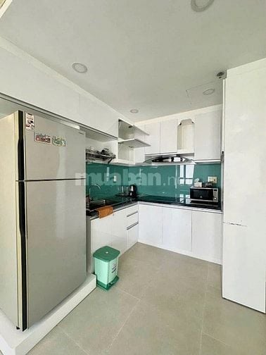 Cho thuê C/c cao cấp Mỹ Vinh 3PN full nội thất giá 22,5tr/th,105m2.