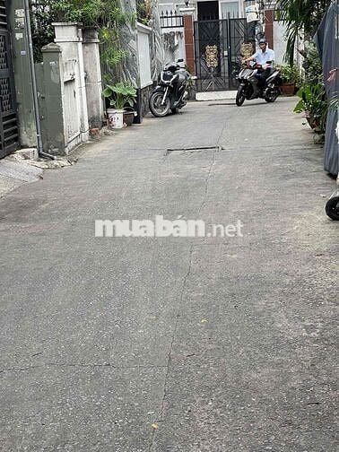 Bán nhà Điện biên phủ (5.2*16) cạnh ĐH Hồng Bàng