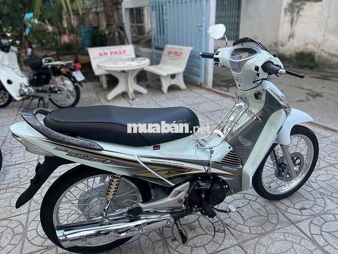 Honda Future Fi 2008 Trắng