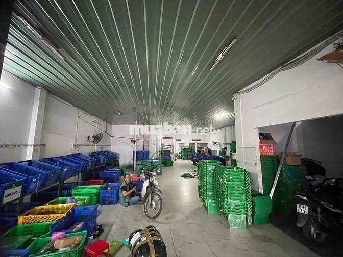 Cho Thuê MB Kinh Doanh Tự Do - 300m2 - Mặt tiền đường Nguyễn Thị Sóc