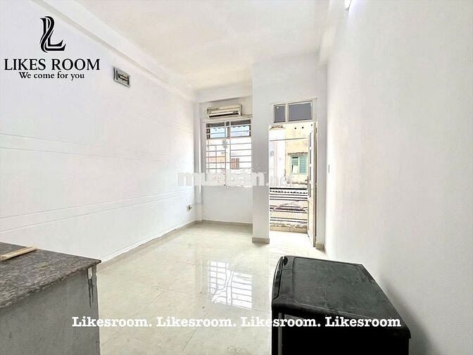 Studio bancol full nội thất giá rẻ gần Bình Thạnh IUH