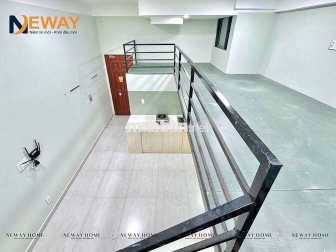 KHAI TRƯƠNG PHÒNG CÓ GÁC - 4 NGƯỜI Ở THOẢI MÁI - KẾ NHÀ GA T3 