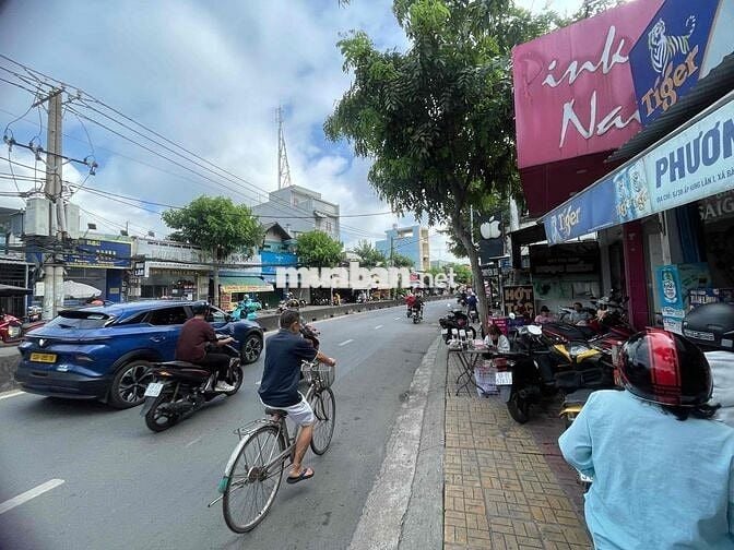 Cho Thuê MB Kinh Doanh Tự Do - 300m2 - Mặt tiền đường Nguyễn Thị Sóc