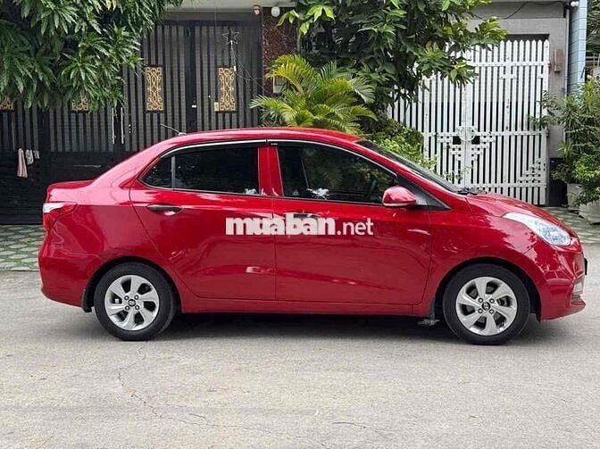 Hyundai i10 2018 Đỏ 93.000 km