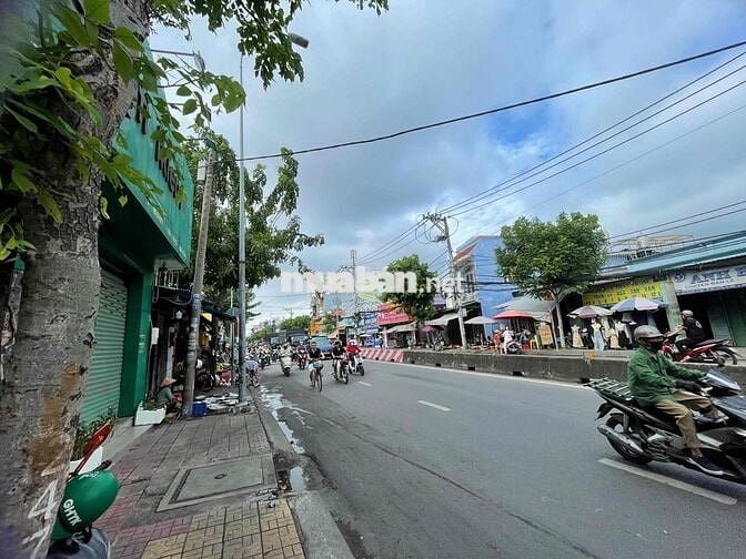 Cho Thuê MB Kinh Doanh Tự Do - 300m2 - Mặt tiền đường Nguyễn Thị Sóc