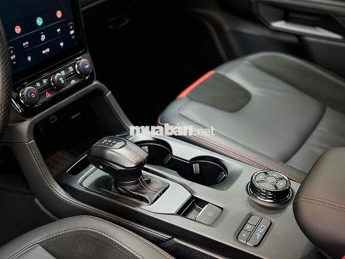Ford Raptor 2024 2.0L 4x4 AT Đỏ cam