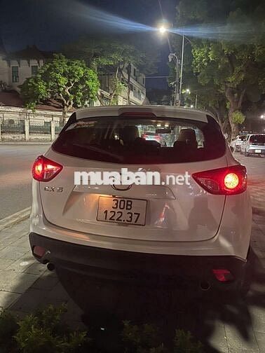 mazda cx5 2014