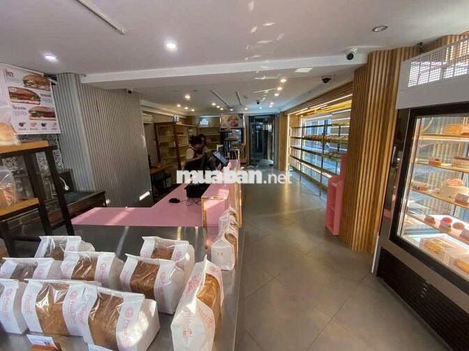 Cho thuê góc 2MT Huỳnh Khương Ninh, Q1 – DT: 5x10m – 35 triệu/tháng