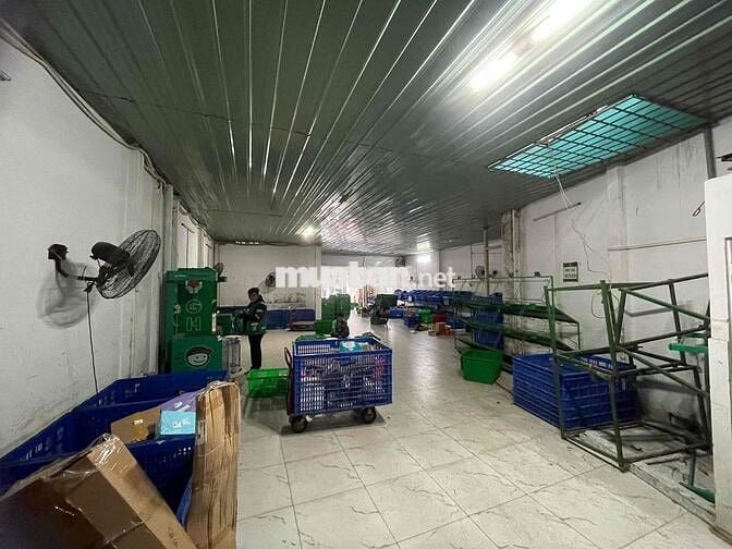 Cho Thuê MB Kinh Doanh Tự Do - 300m2 - Mặt tiền đường Nguyễn Thị Sóc