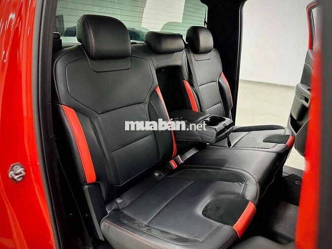 Ford Raptor 2024 2.0L 4x4 AT Đỏ cam