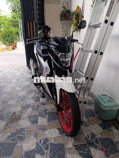 Honda Sonic 2021 Trắng đỏ