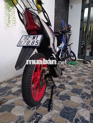 Honda Sonic 2021 Trắng đỏ