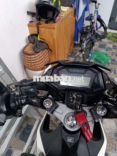 Honda Sonic 2021 Trắng đỏ