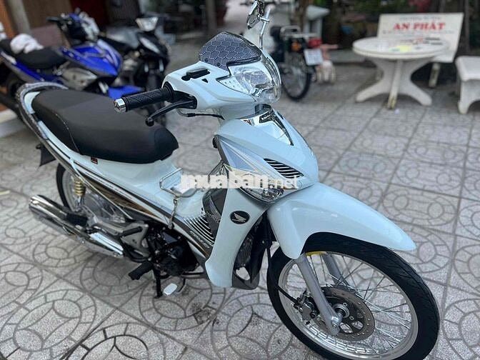Honda Future Fi 2008 Trắng