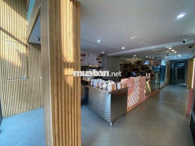 Cho thuê góc 2MT Huỳnh Khương Ninh, Q1 – DT: 5x10m – 35 triệu/tháng