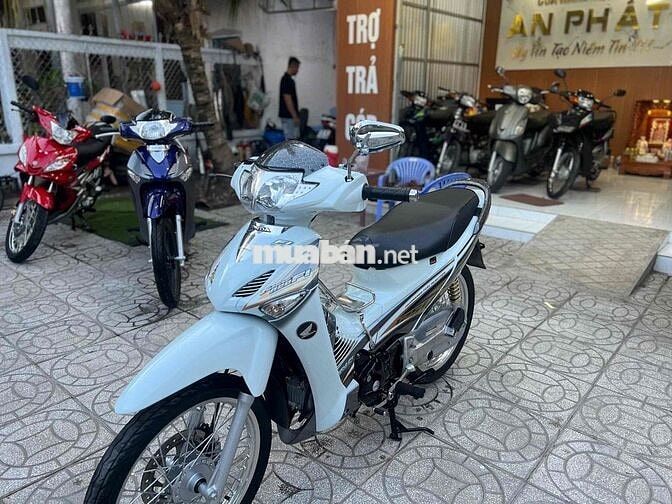 Honda Future Fi 2008 Trắng