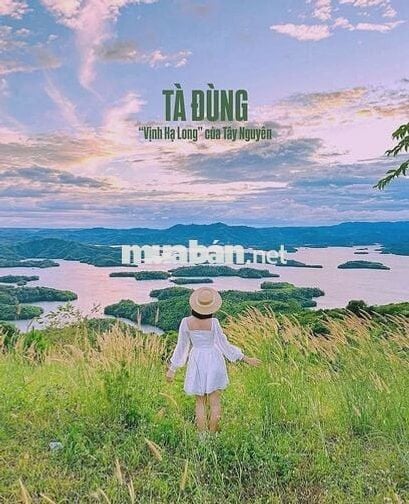 ĐẤT 727M² CỬA NGÕ TÀ ĐÙNG - MẶT TIỀN 10M - 100M² ĐẤT Ở