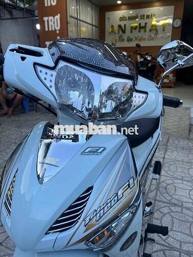 Honda Future Fi 2008 Trắng