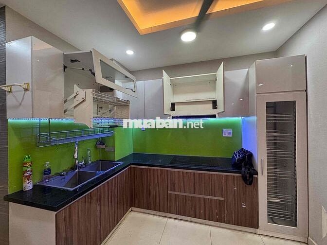 CHO THUÊ CH HAGL1 3PN Trống sẵn