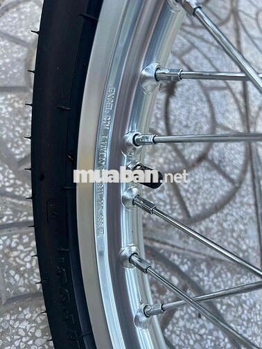 Honda Future Fi 2008 Trắng